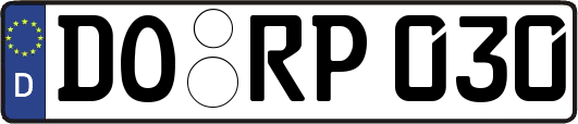 DO-RP030