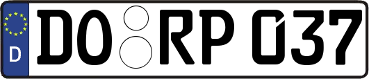 DO-RP037