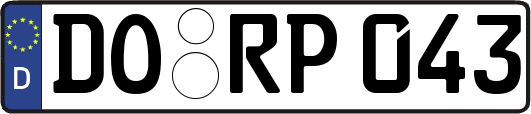 DO-RP043