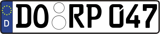 DO-RP047