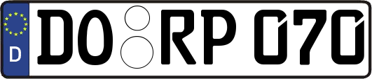 DO-RP070