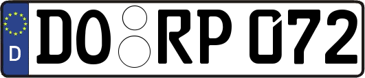 DO-RP072