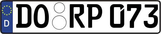 DO-RP073