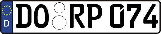 DO-RP074