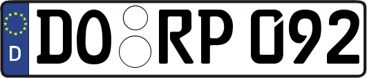 DO-RP092