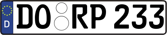 DO-RP233