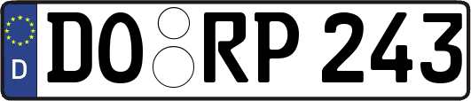 DO-RP243