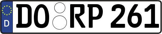 DO-RP261