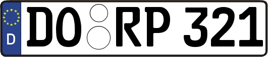 DO-RP321