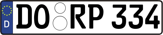 DO-RP334