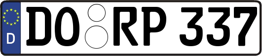 DO-RP337