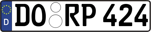 DO-RP424