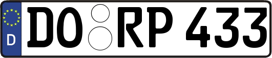 DO-RP433