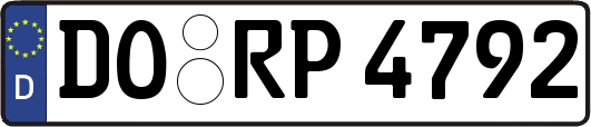 DO-RP4792