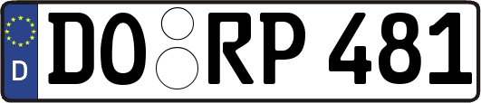 DO-RP481