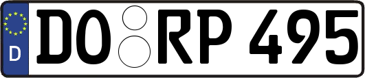 DO-RP495