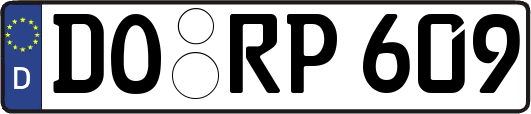 DO-RP609