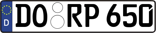 DO-RP650