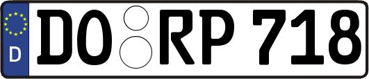DO-RP718