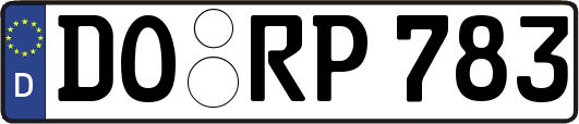 DO-RP783