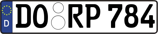 DO-RP784