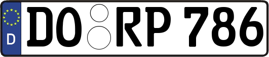 DO-RP786
