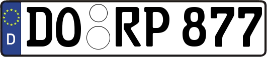 DO-RP877