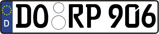 DO-RP906