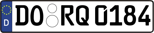 DO-RQ0184
