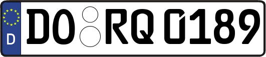 DO-RQ0189
