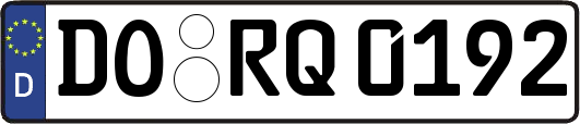 DO-RQ0192
