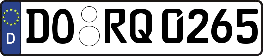 DO-RQ0265