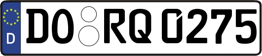 DO-RQ0275