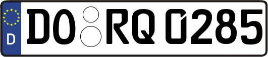 DO-RQ0285