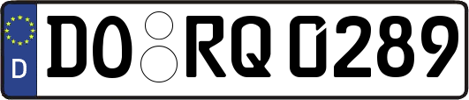 DO-RQ0289