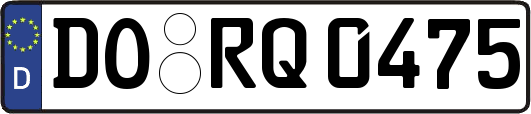 DO-RQ0475