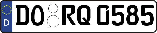 DO-RQ0585