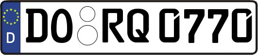 DO-RQ0770