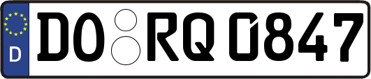 DO-RQ0847