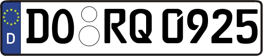 DO-RQ0925