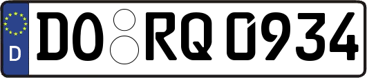 DO-RQ0934