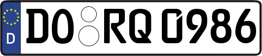 DO-RQ0986