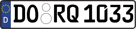 DO-RQ1033