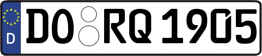 DO-RQ1905