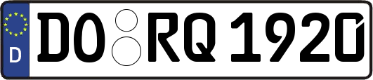 DO-RQ1920