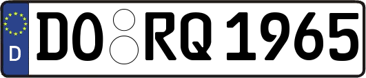 DO-RQ1965