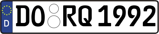 DO-RQ1992