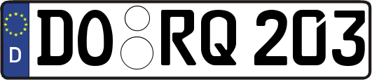 DO-RQ203