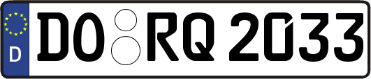 DO-RQ2033