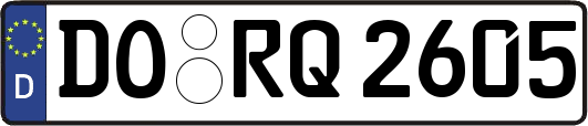DO-RQ2605
